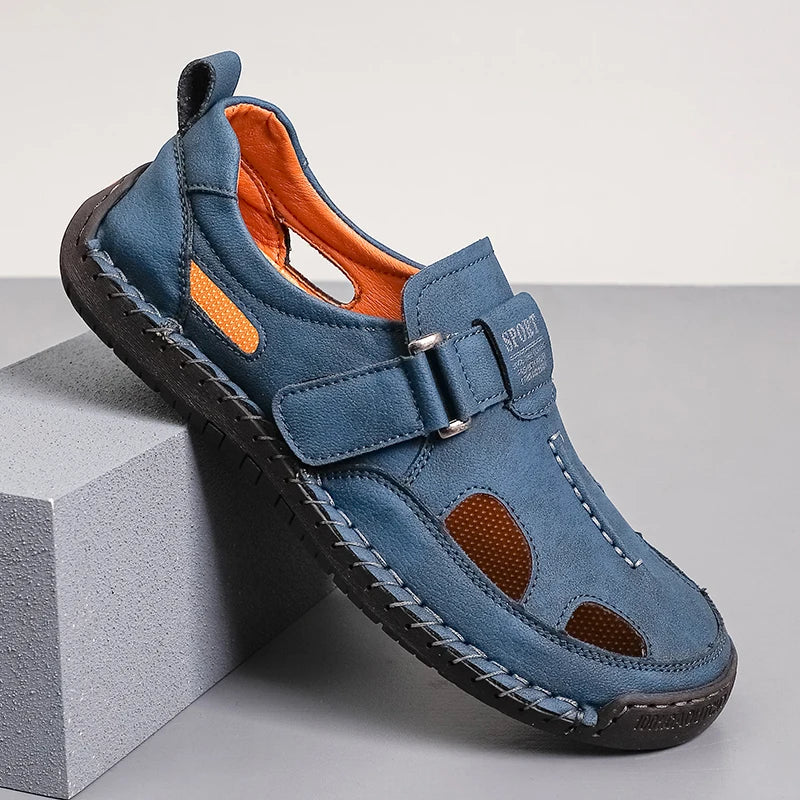 Everyday Loafers with Cushioned Footbed and Grip Sole