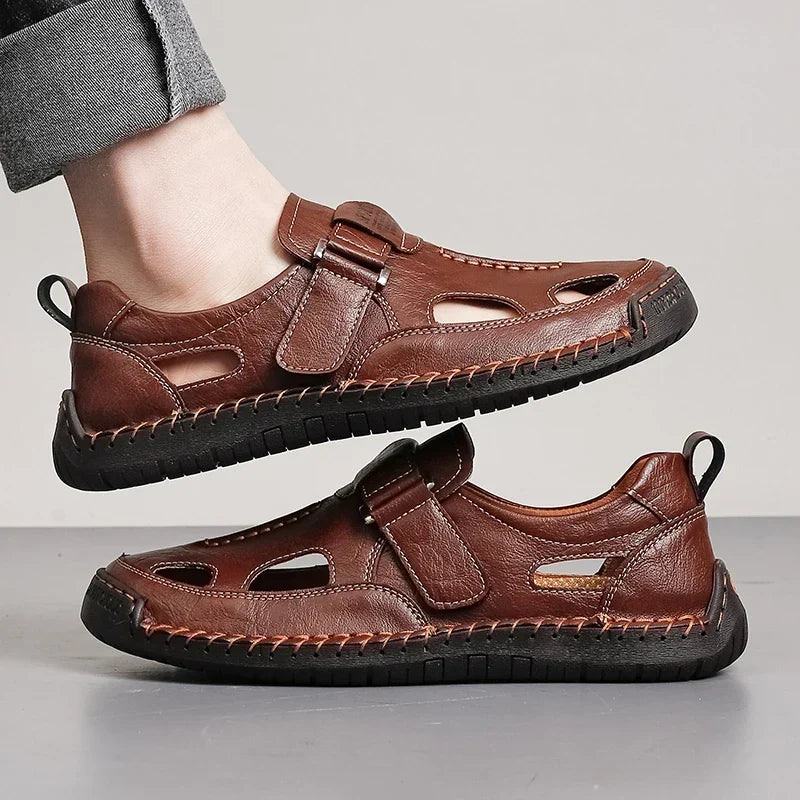 Everyday Loafers with Cushioned Footbed and Grip Sole