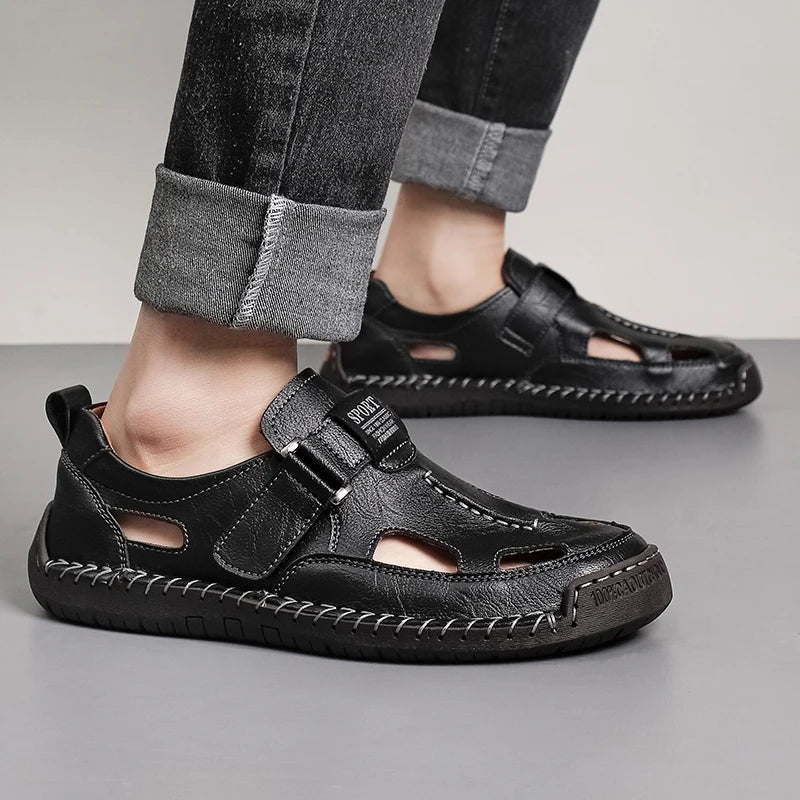 Everyday Loafers with Cushioned Footbed and Grip Sole