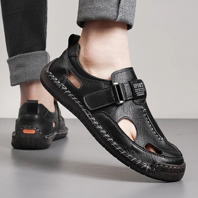 Everyday Loafers with Cushioned Footbed and Grip Sole