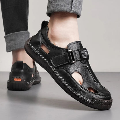 Everyday Loafers with Cushioned Footbed and Grip Sole