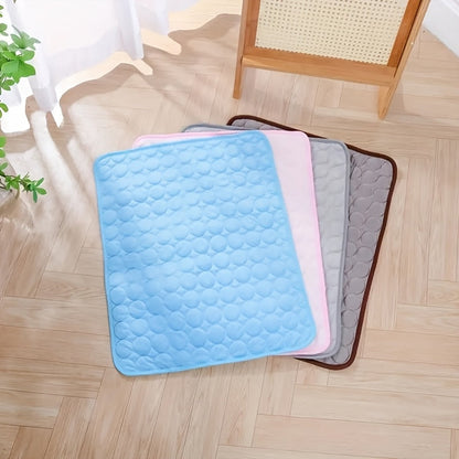 Polyester Pet Bed for Extra Small Dogs with Polyamide Cover and Cushioned Filling