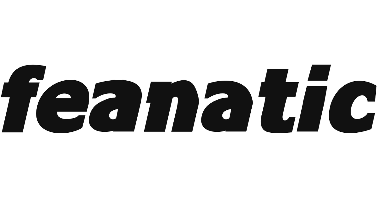 The picture feanatic.com shows when its homepage is shared