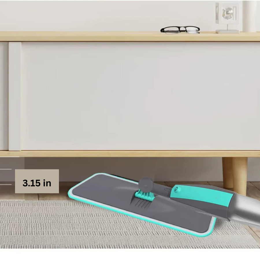 Microfiber Spray Mop for Hard Floors