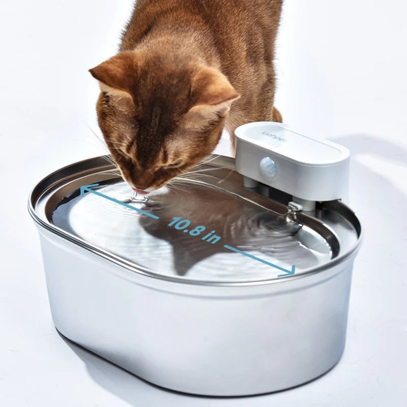 Wireless Automatic Pet Water Fountain