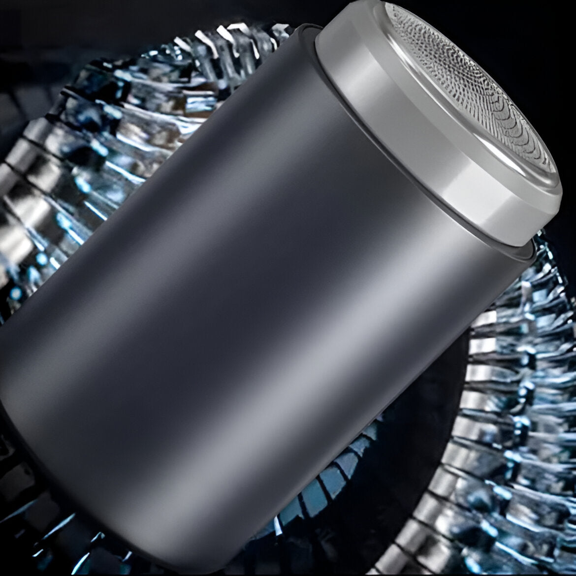 Portable Mini Electric Shaver