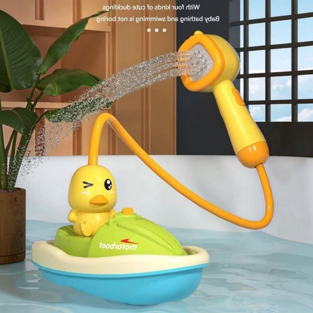 Bath Toy for Toddlers