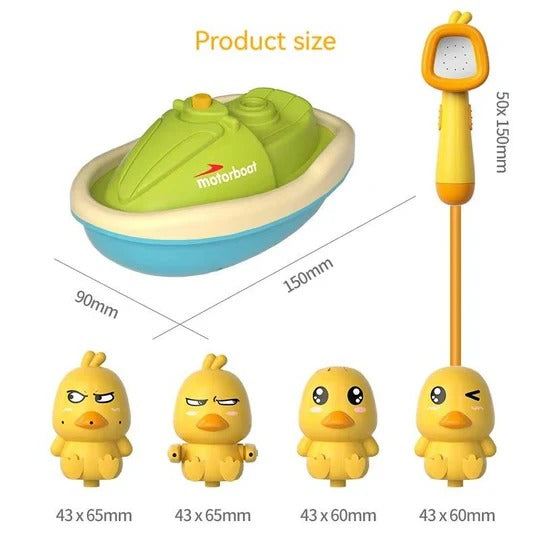 Bath Toy for Toddlers