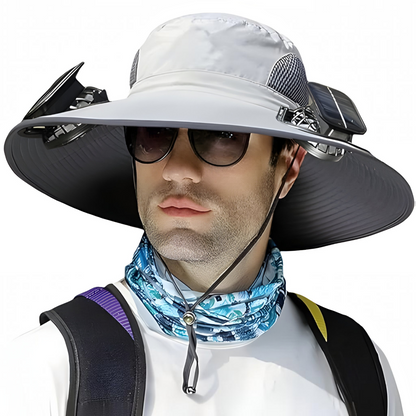 Lightweight Breathable Sun Hat for Men