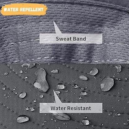 Lightweight Breathable Sun Hat for Men