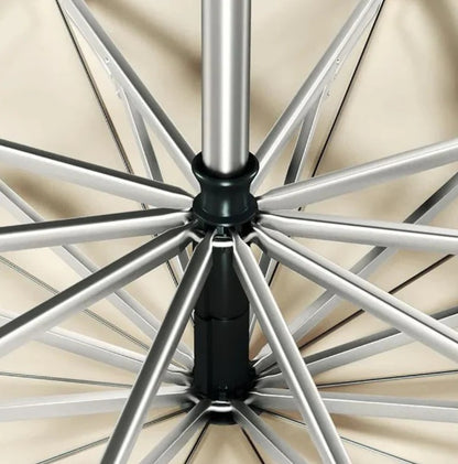 Stormproof Umbrella With Reflective Edge