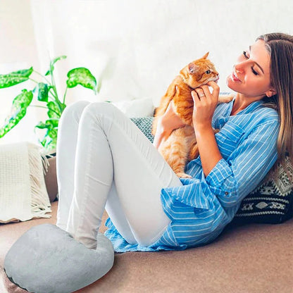 Electric XL foot warmer, for warm feet in every season