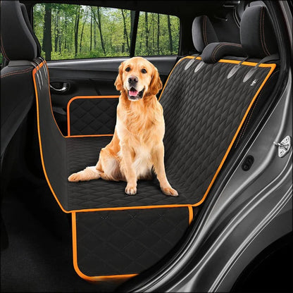 Hard Floor Car Seat Extension For Dogs
