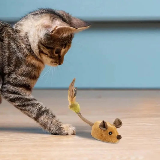 Intelligent Mouse Toy