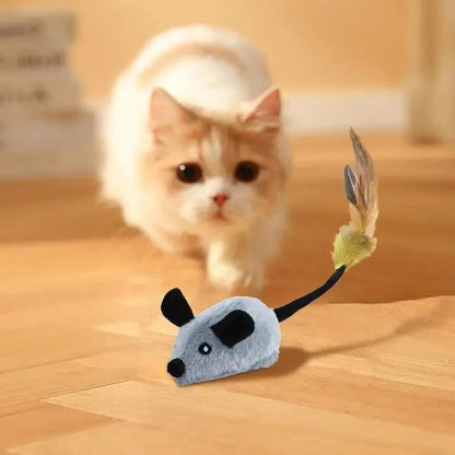 Intelligent Mouse Toy