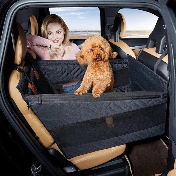 Dogs Single Seat for Hard Floor