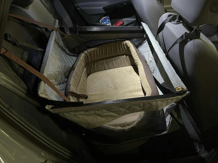 Dogs Single Seat for Hard Floor