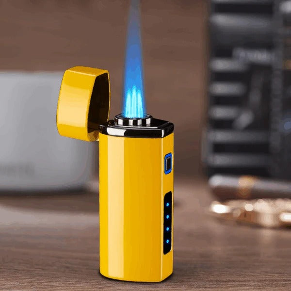 Electric Torch Lighter with Micro USB Charging Cable