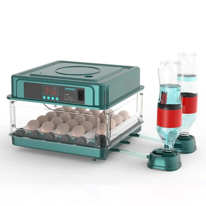 Digital Egg Incubator with Adjustable Tray