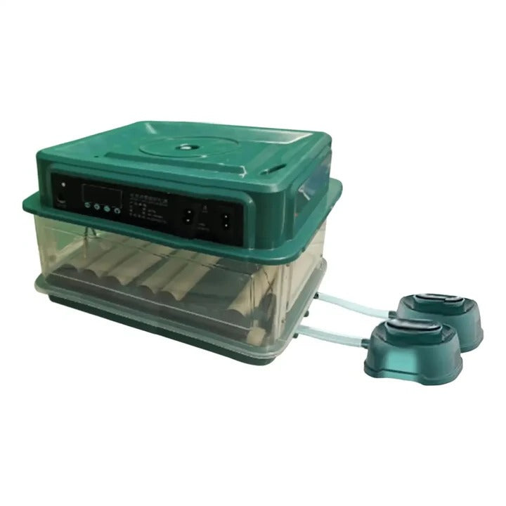 Digital Egg Incubator with Adjustable Tray