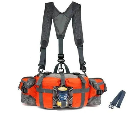 Multifunctional Outdoor Sports Waist Bag