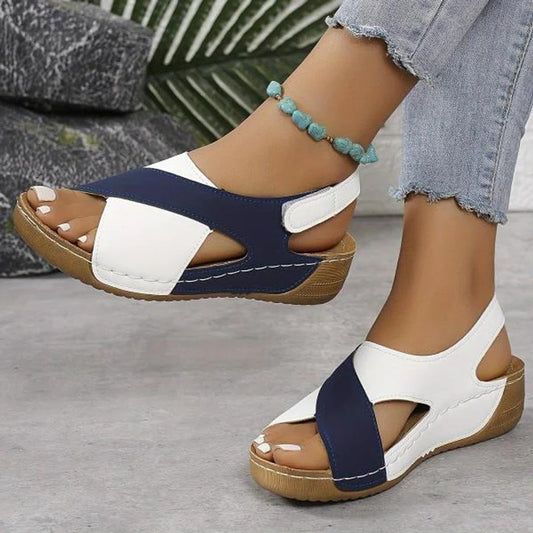 Everyday Ergonomic Slide Sandals