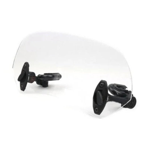 Motorcycle Windshield Extension