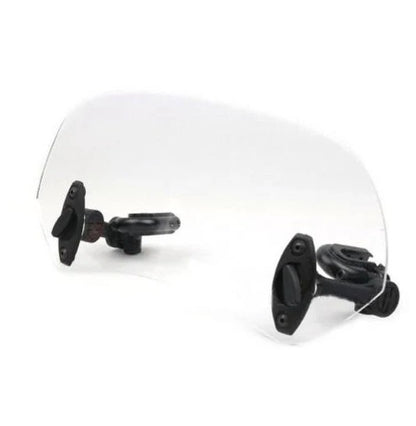 Motorcycle Windshield Extension