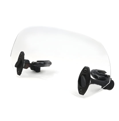 Motorcycle Windshield Extension