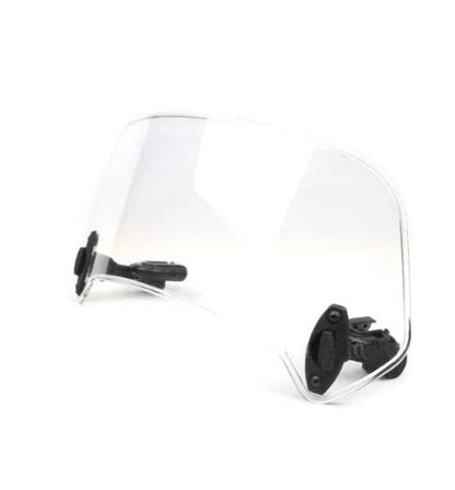 Motorcycle Windshield Extension
