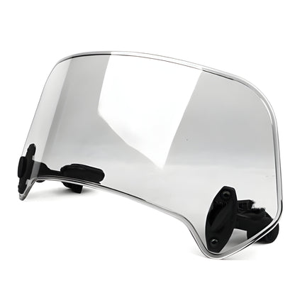 Motorcycle Windshield Extension