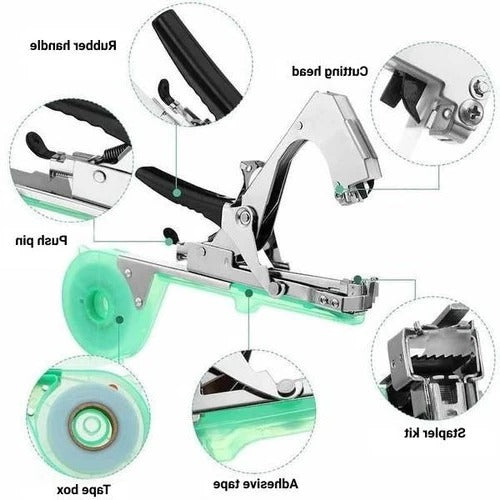 Plant Snapper, Plant Tying Tool