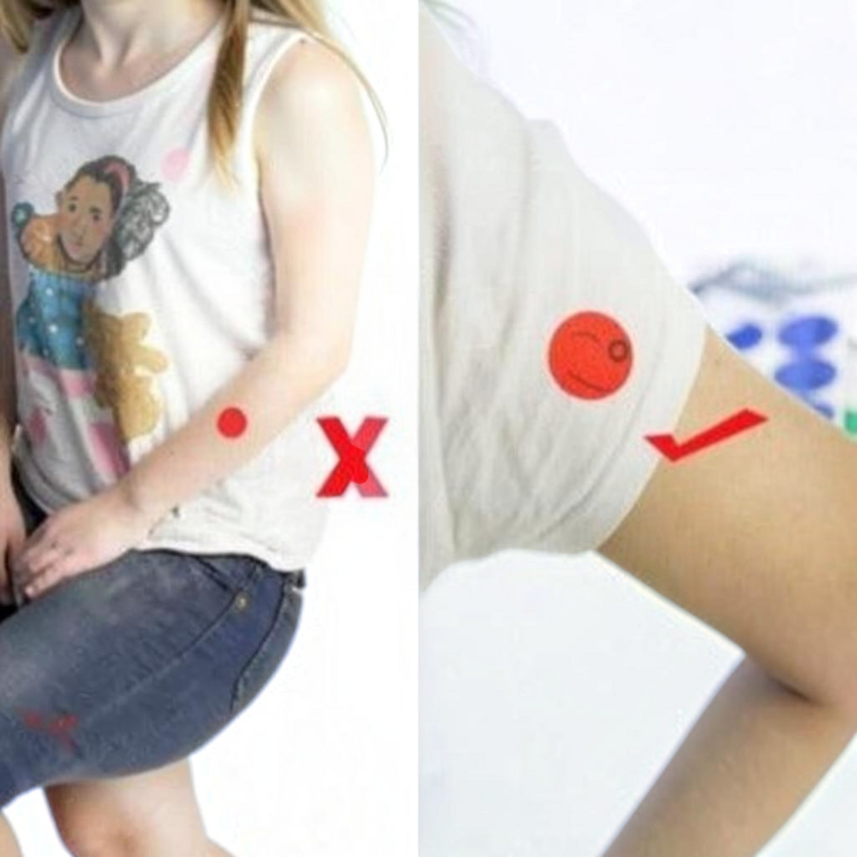 Natural Mosquito Repellent Patches