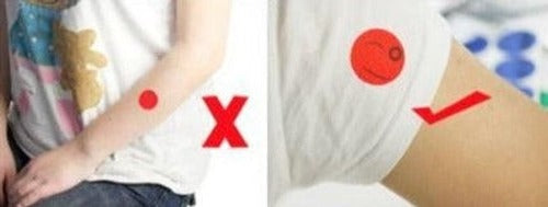 Natural Mosquito Repellent Patches