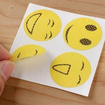 Natural Mosquito Repellent Patches
