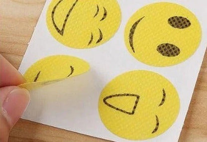 Natural Mosquito Repellent Patches