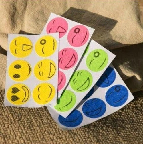 Natural Mosquito Repellent Patches