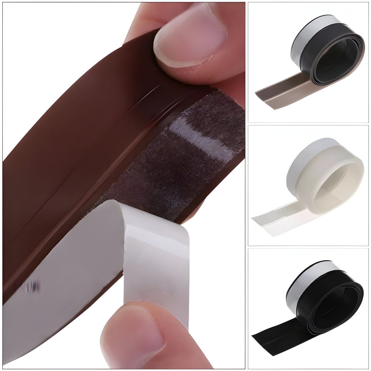 Self-adhesive Door Seal