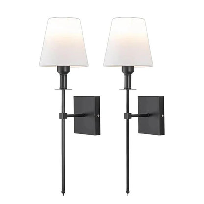 Rechargeable Wireless Wall Light Set pack of 2