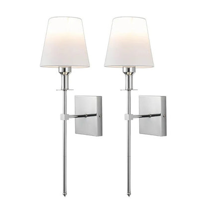 Rechargeable Wireless Wall Light Set pack of 2