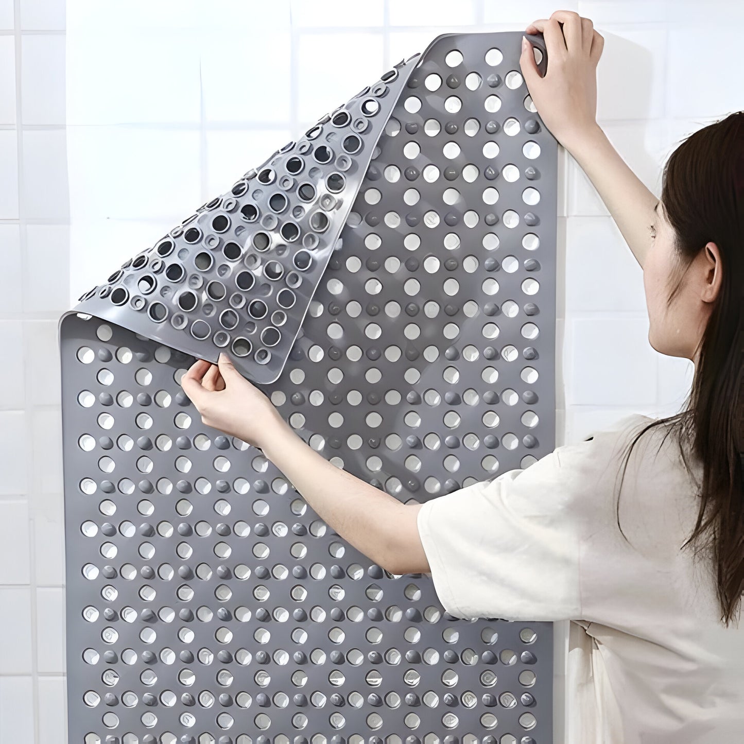 Secure Shower Mat