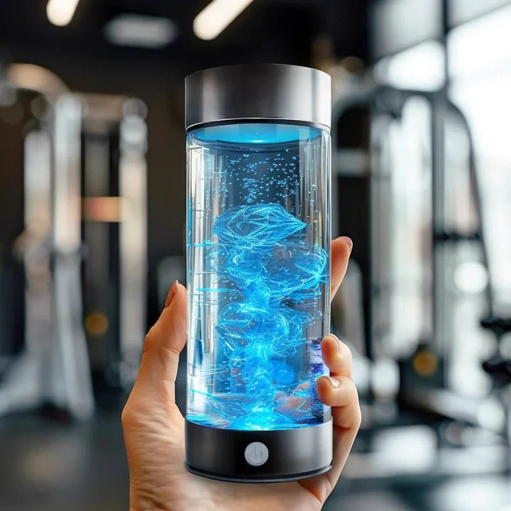 Hydrogen Water Bottle