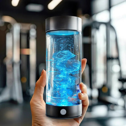 Hydrogen Water Bottle