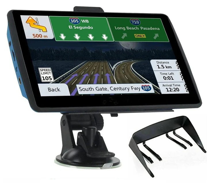 7" GPS Navigation System