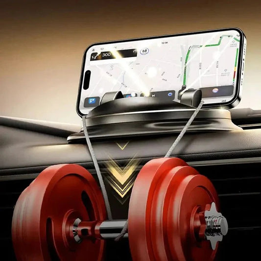 360° Rotating Car Phone Holder