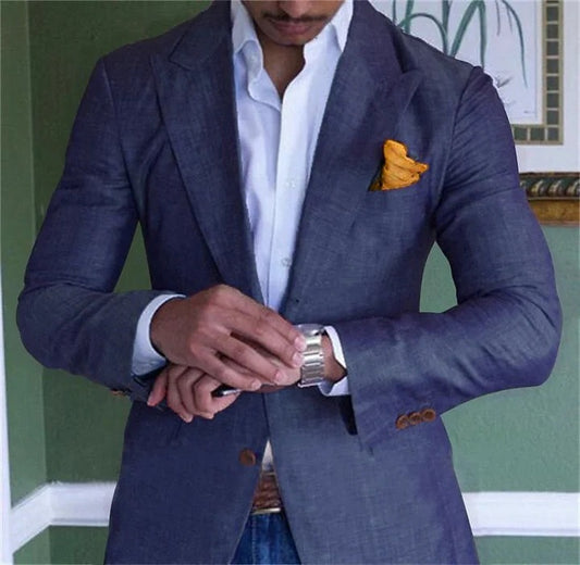 Men's Blazer Jacket