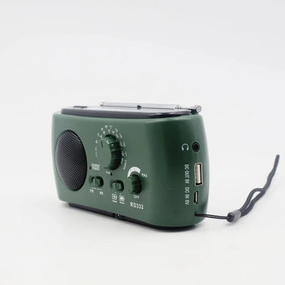Portable Emergency Radio
