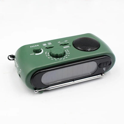 Portable Emergency Radio
