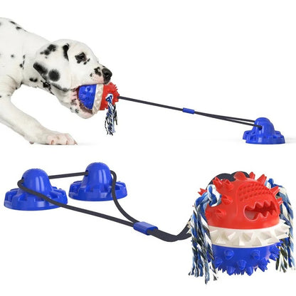 Interactive Self-Playing Pet Toy