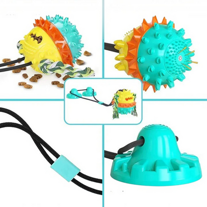 Interactive Self-Playing Pet Toy